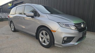 Image for 2018 Honda Odyssey EXL ID: 6972343