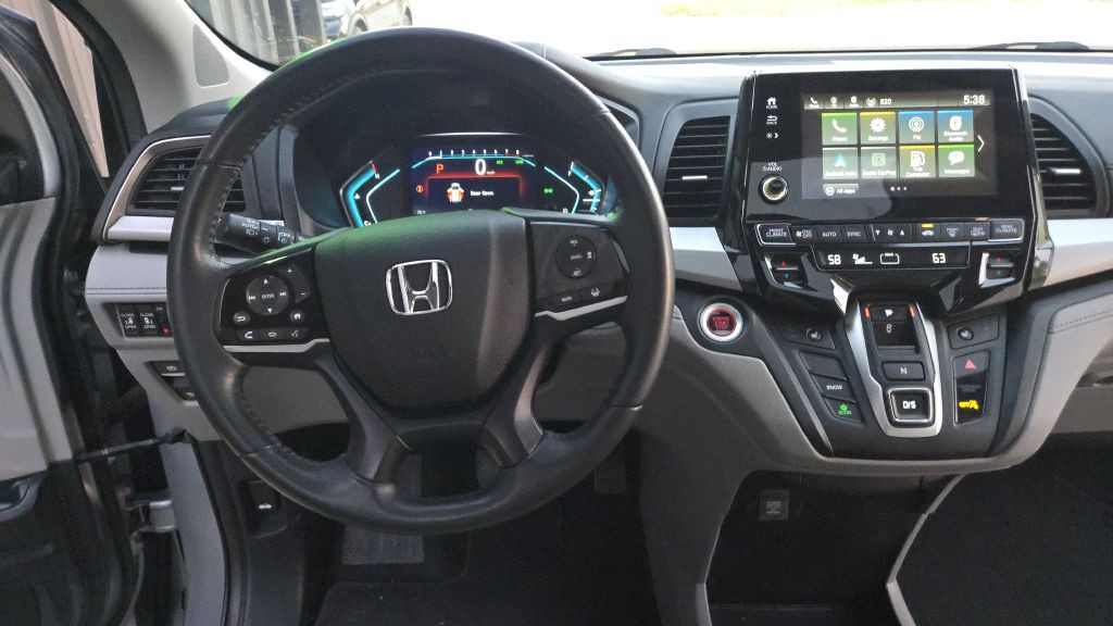 2018 Honda Odyssey Image 4