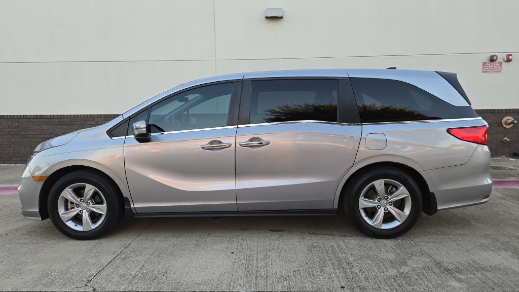 2018 Honda Odyssey Image 4