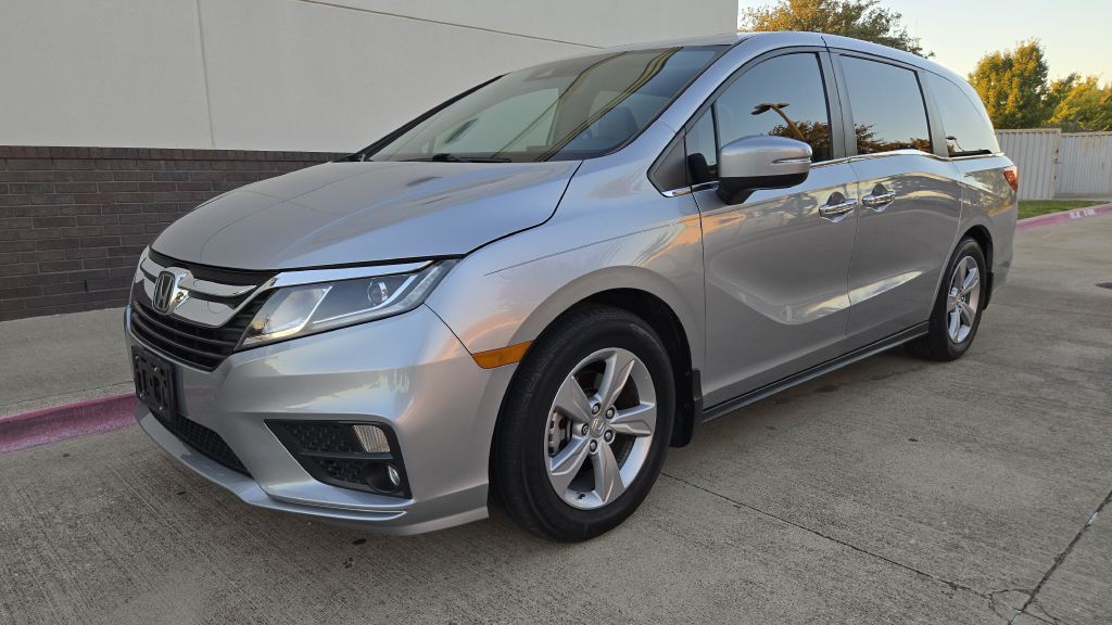 2018 Honda Odyssey Image 6
