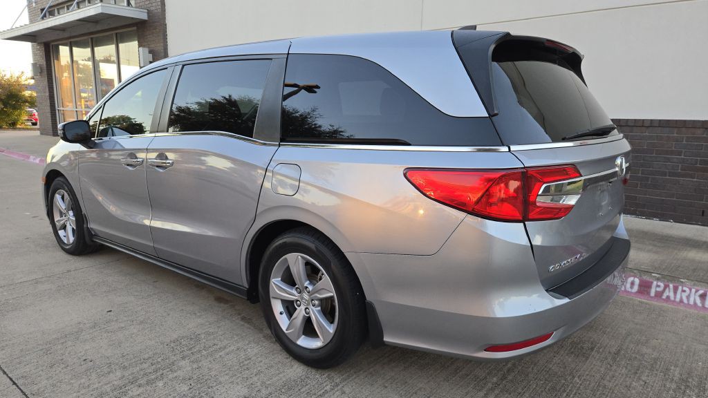 2018 Honda Odyssey Image 7