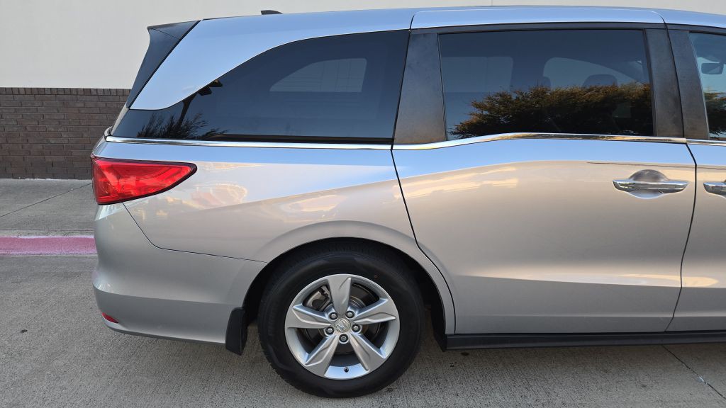 2018 Honda Odyssey Image 9