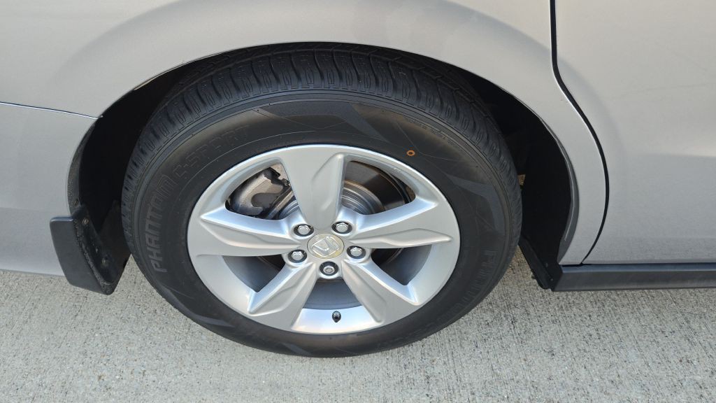 2018 Honda Odyssey Image 10