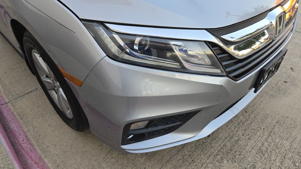 2018 Honda Odyssey Image 13