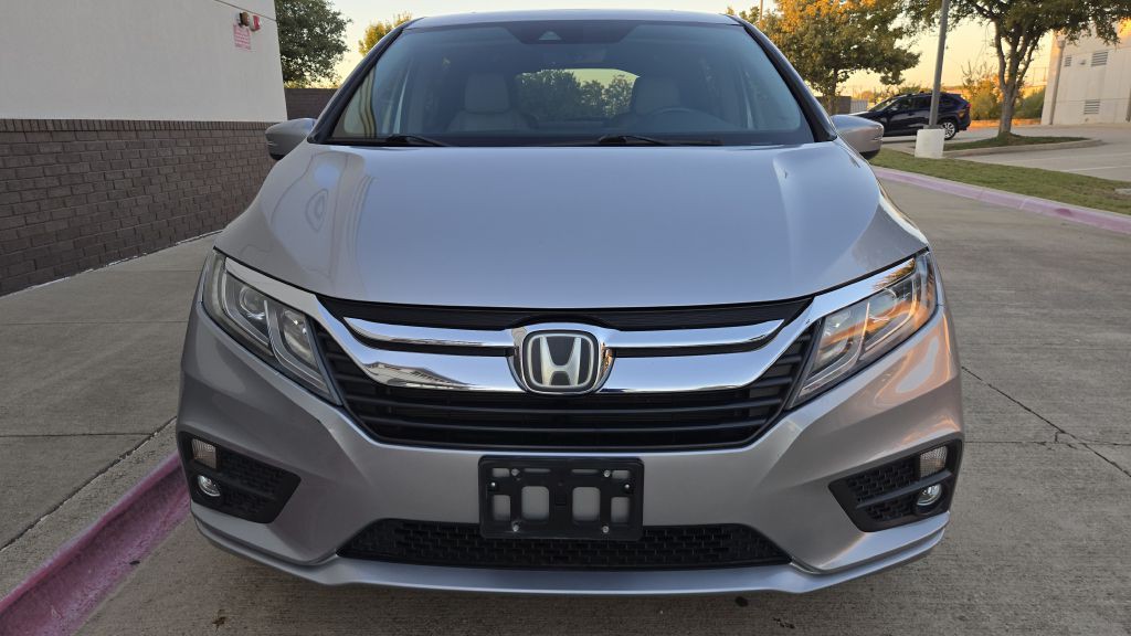 2018 Honda Odyssey Image 14