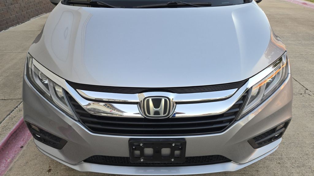 2018 Honda Odyssey Image 15