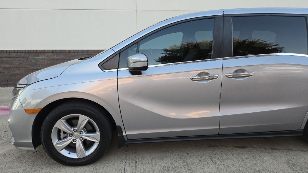 2018 Honda Odyssey Image 17