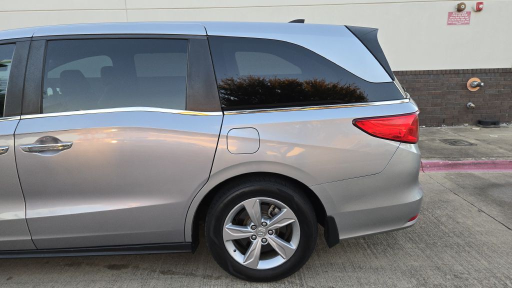 2018 Honda Odyssey Image 18