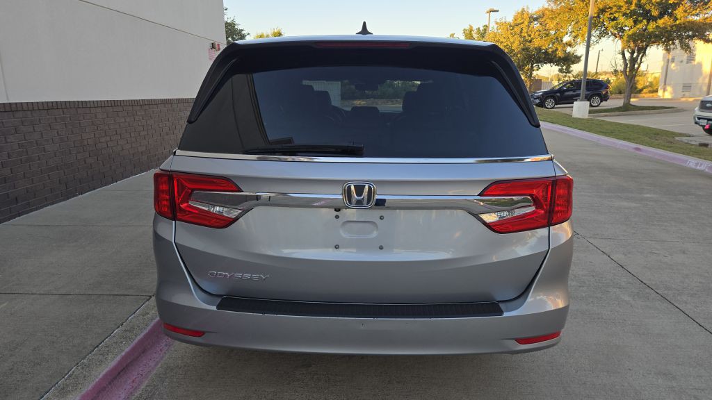 2018 Honda Odyssey Image 20