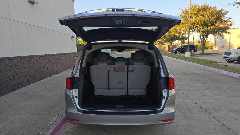 2018 Honda Odyssey Image 21