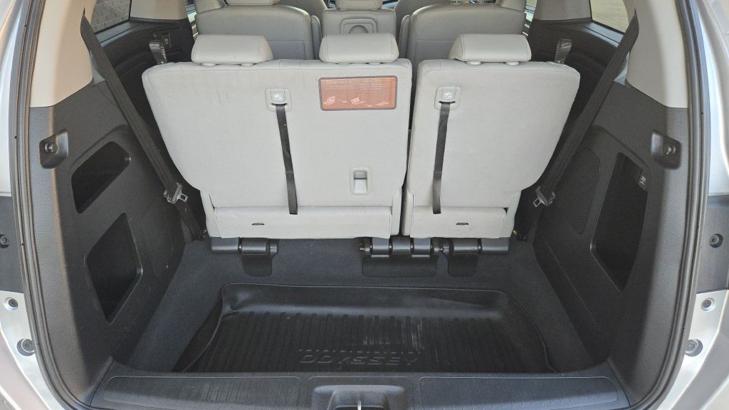 2018 Honda Odyssey Image 23