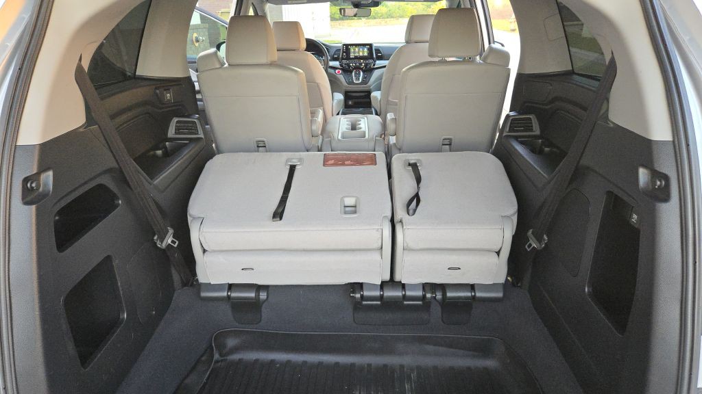 2018 Honda Odyssey Image 24