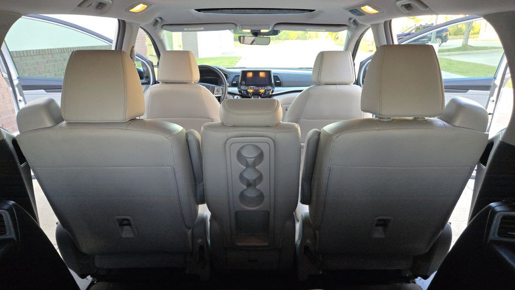 2018 Honda Odyssey Image 26
