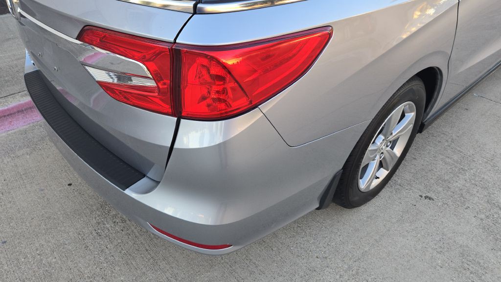 2018 Honda Odyssey Image 27