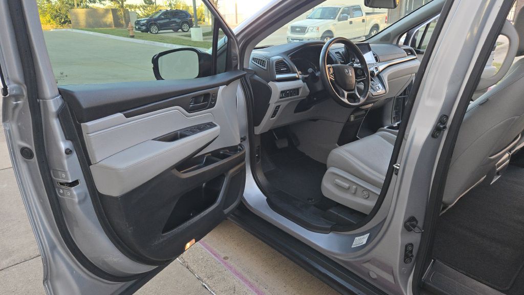 2018 Honda Odyssey Image 28
