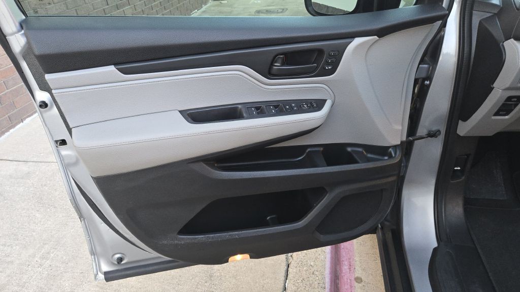 2018 Honda Odyssey Image 29