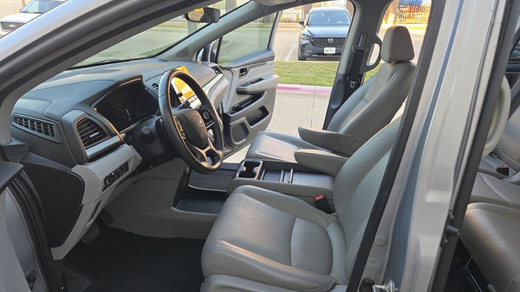 2018 Honda Odyssey Image 32