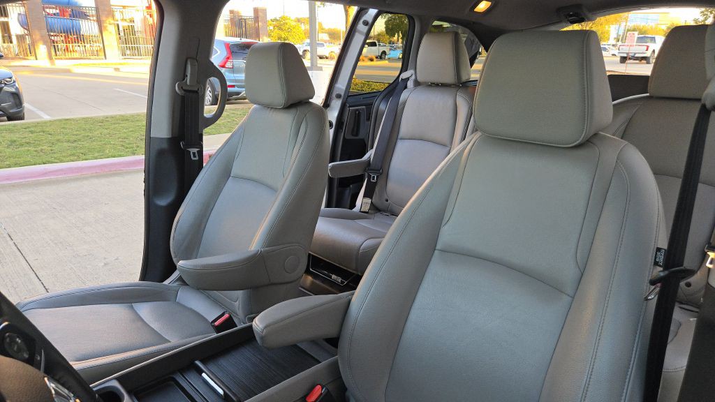 2018 Honda Odyssey Image 33