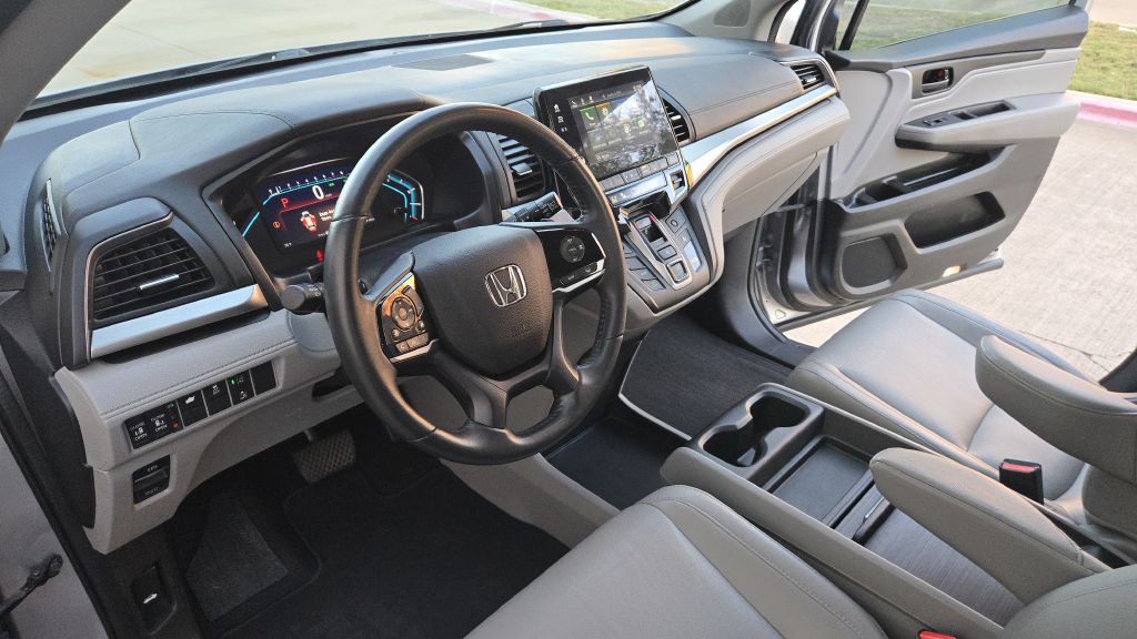 2018 Honda Odyssey Image 36