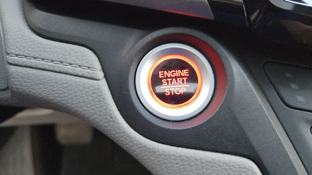 2018 Honda Odyssey Image 39