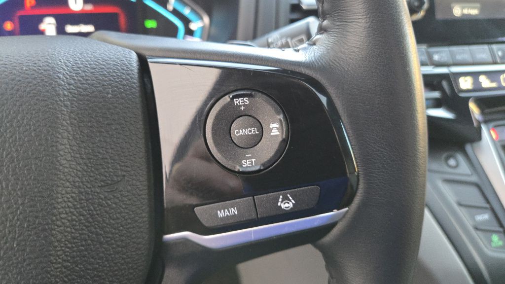 2018 Honda Odyssey Image 42