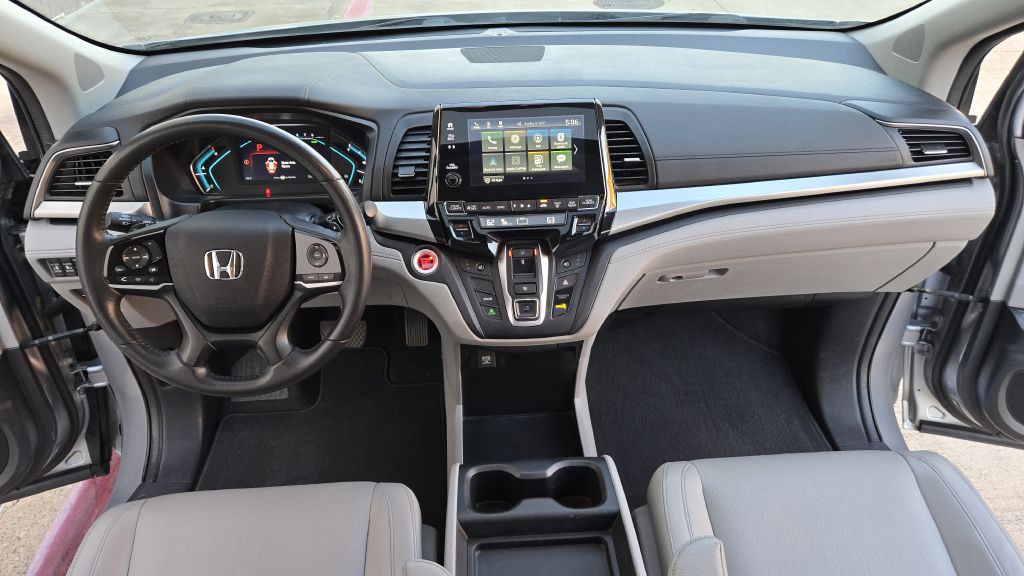 2018 Honda Odyssey Image 43