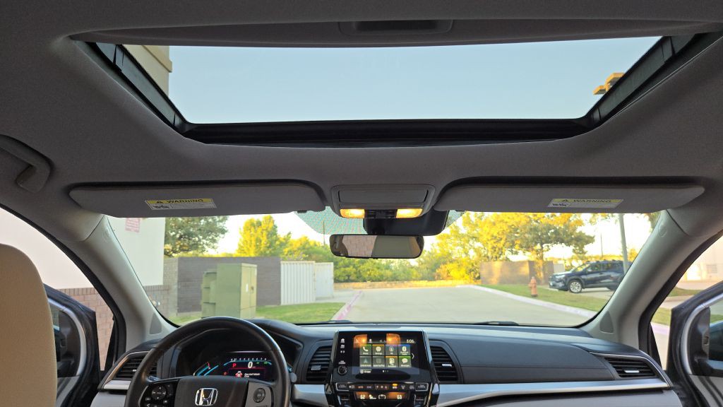 2018 Honda Odyssey Image 47