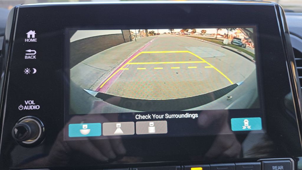 2018 Honda Odyssey Image 52