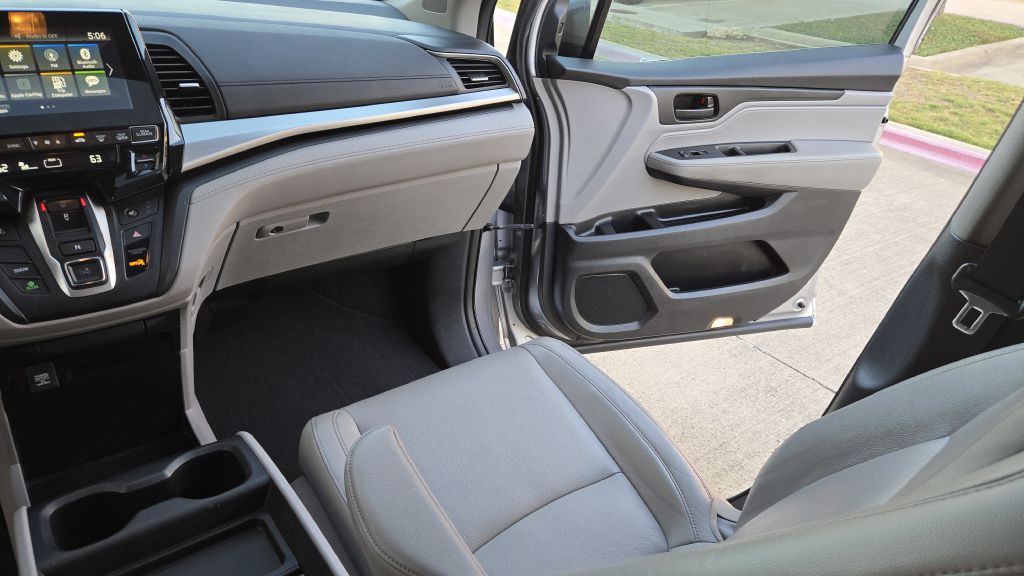 2018 Honda Odyssey Image 55