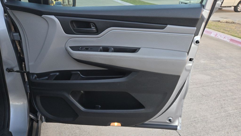 2018 Honda Odyssey Image 57