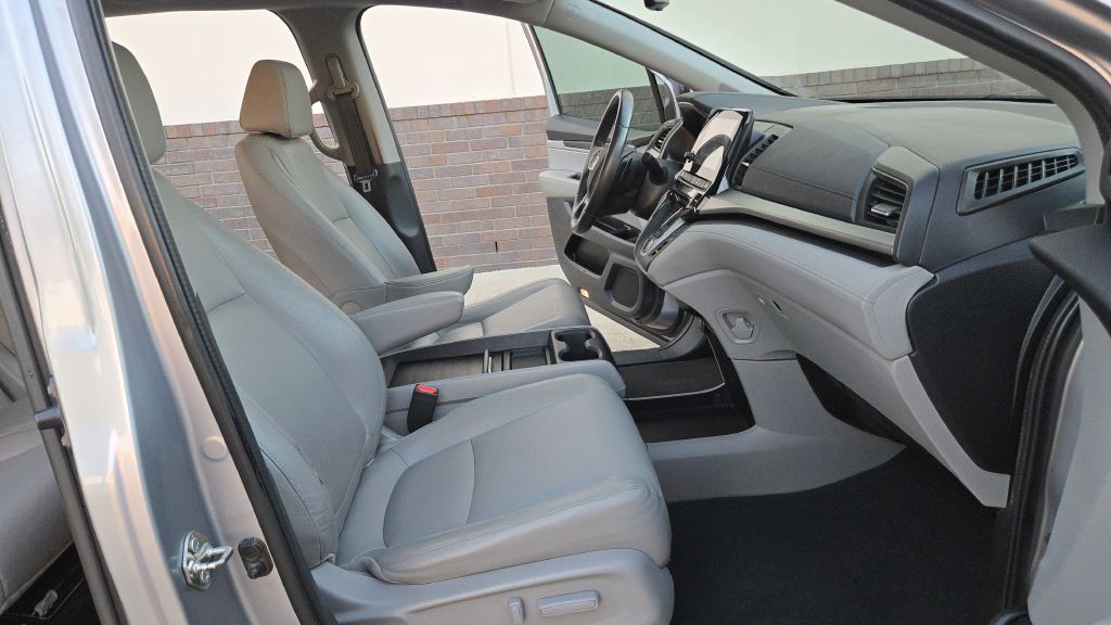2018 Honda Odyssey Image 58