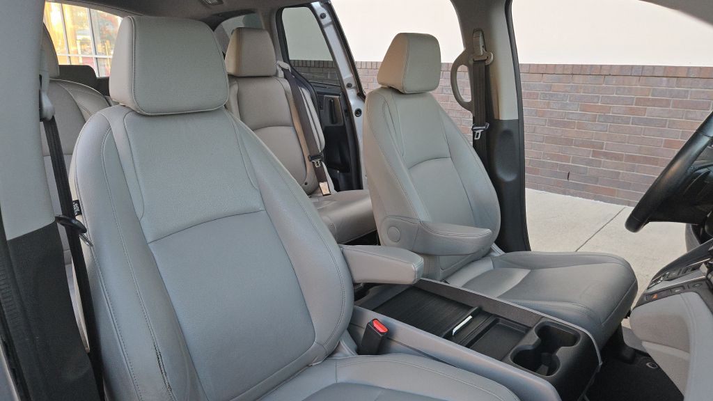 2018 Honda Odyssey Image 59