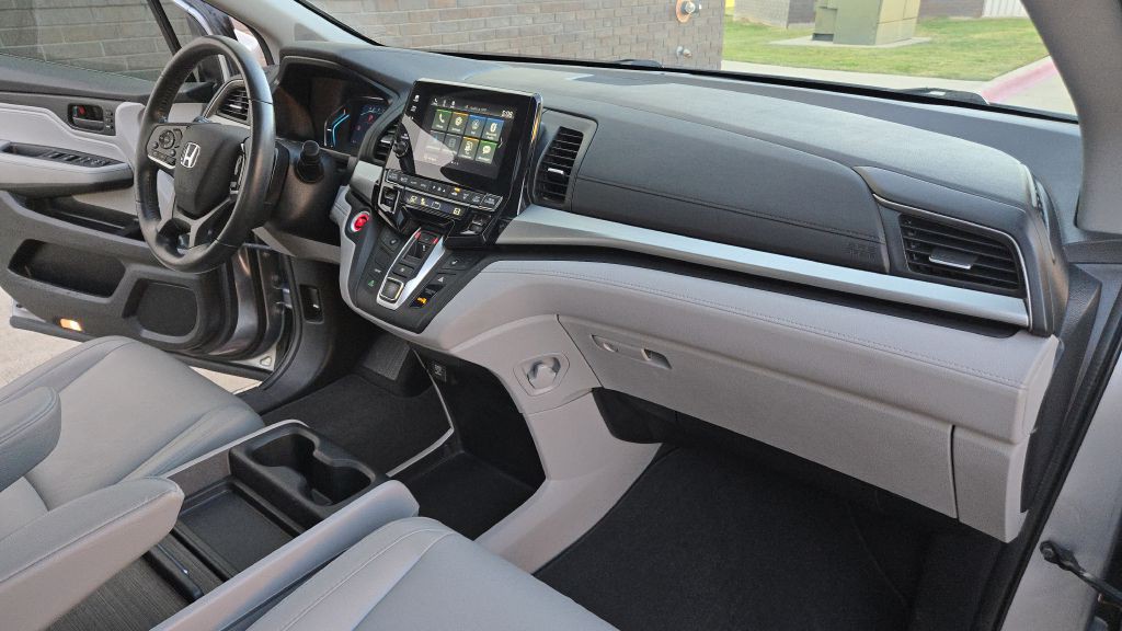 2018 Honda Odyssey Image 62