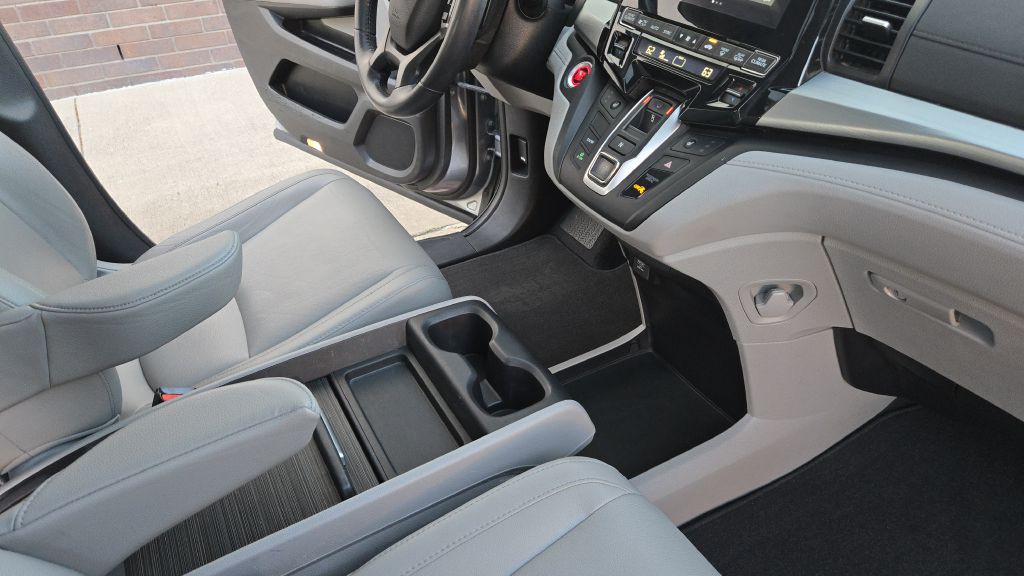 2018 Honda Odyssey Image 63