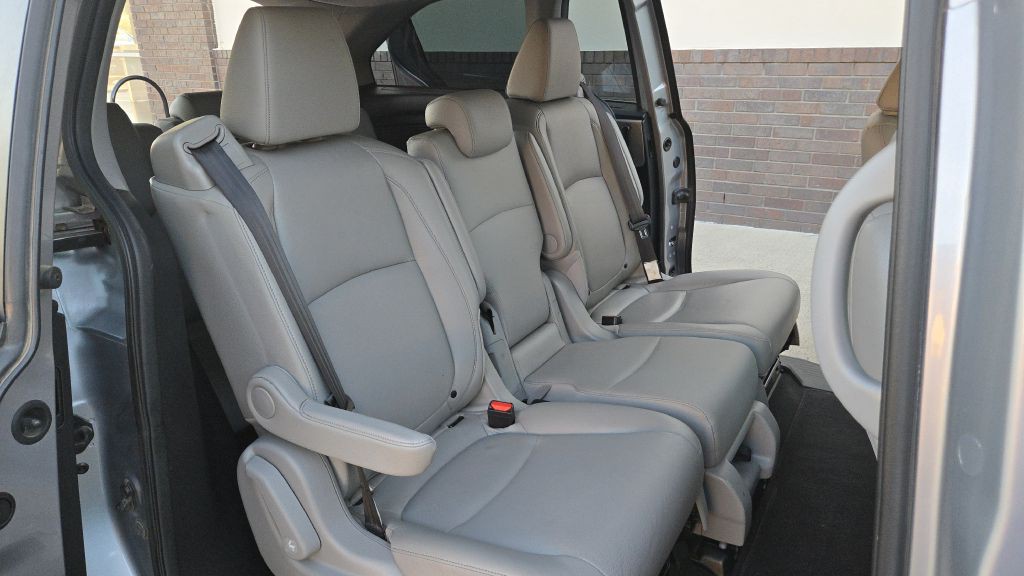 2018 Honda Odyssey Image 66