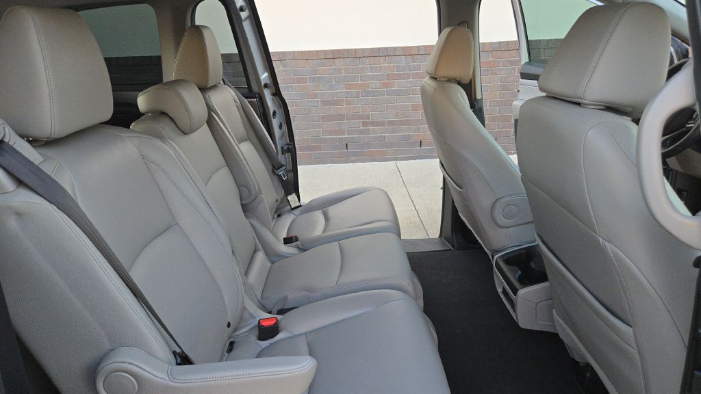 2018 Honda Odyssey Image 67