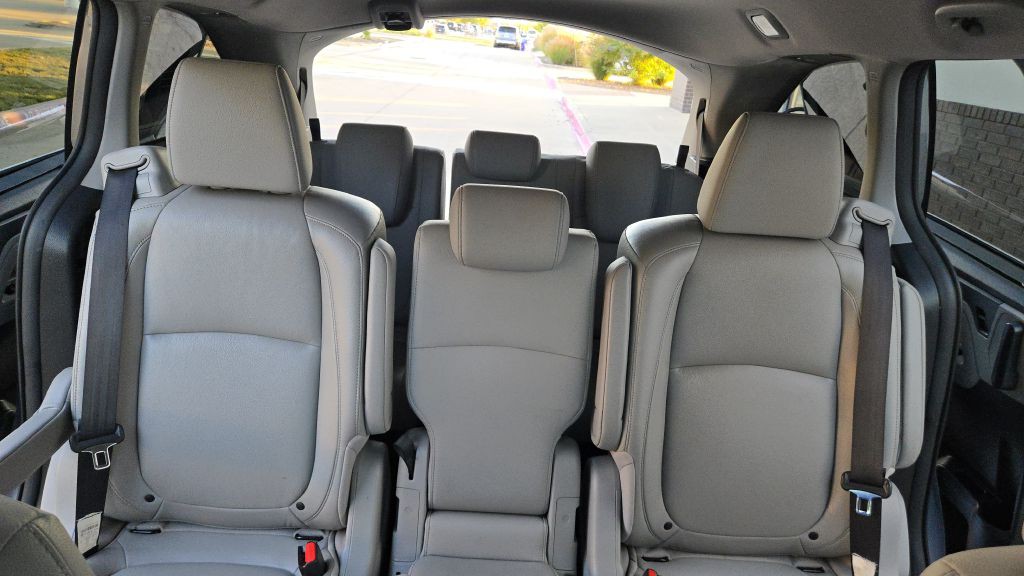 2018 Honda Odyssey Image 68