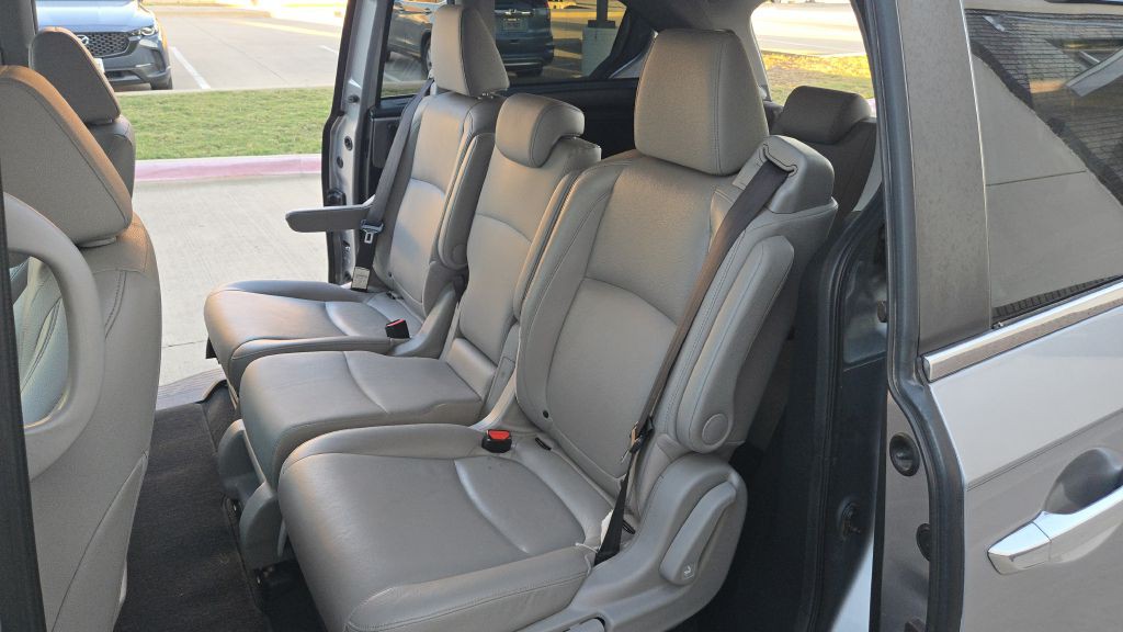 2018 Honda Odyssey Image 69