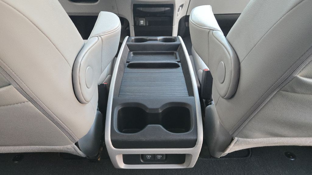 2018 Honda Odyssey Image 70