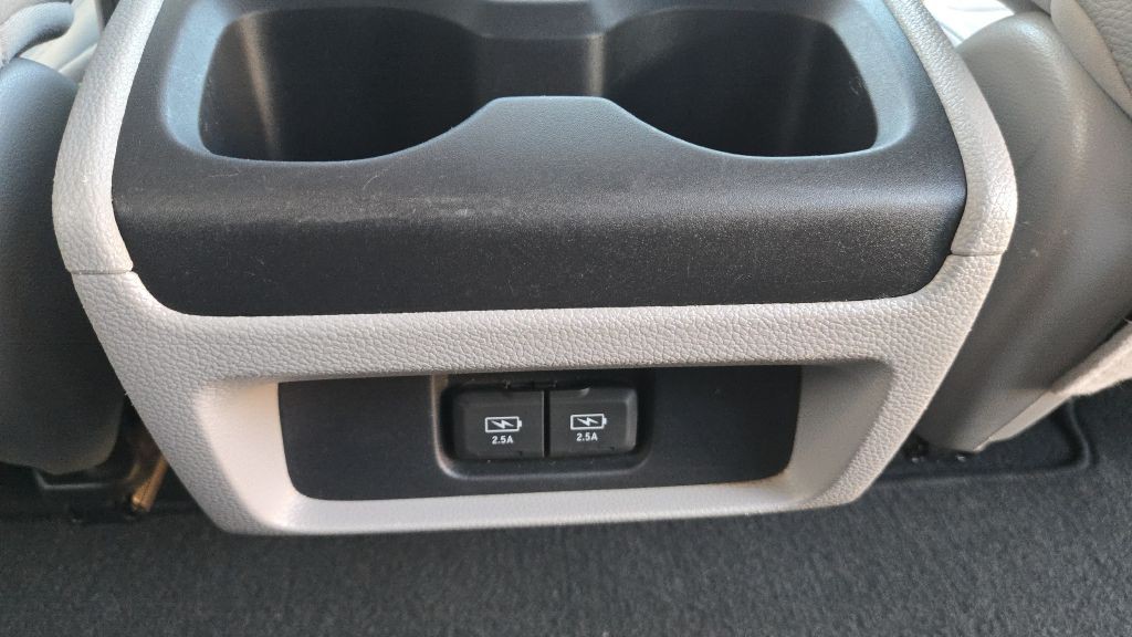 2018 Honda Odyssey Image 71