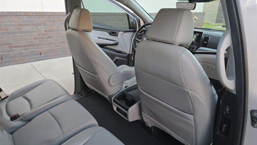 2018 Honda Odyssey Image 73