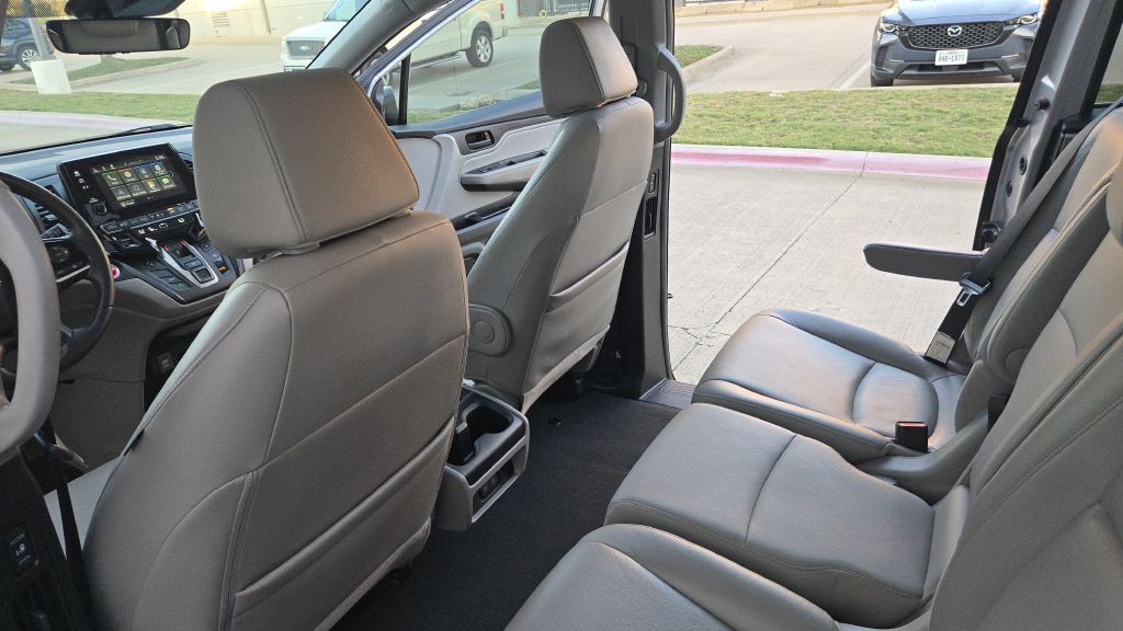 2018 Honda Odyssey Image 75