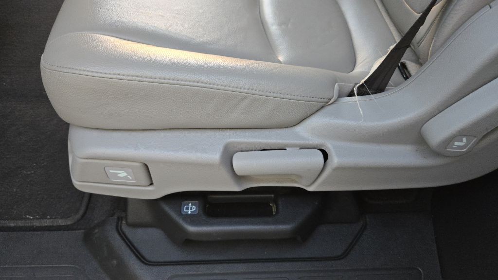 2018 Honda Odyssey Image 76