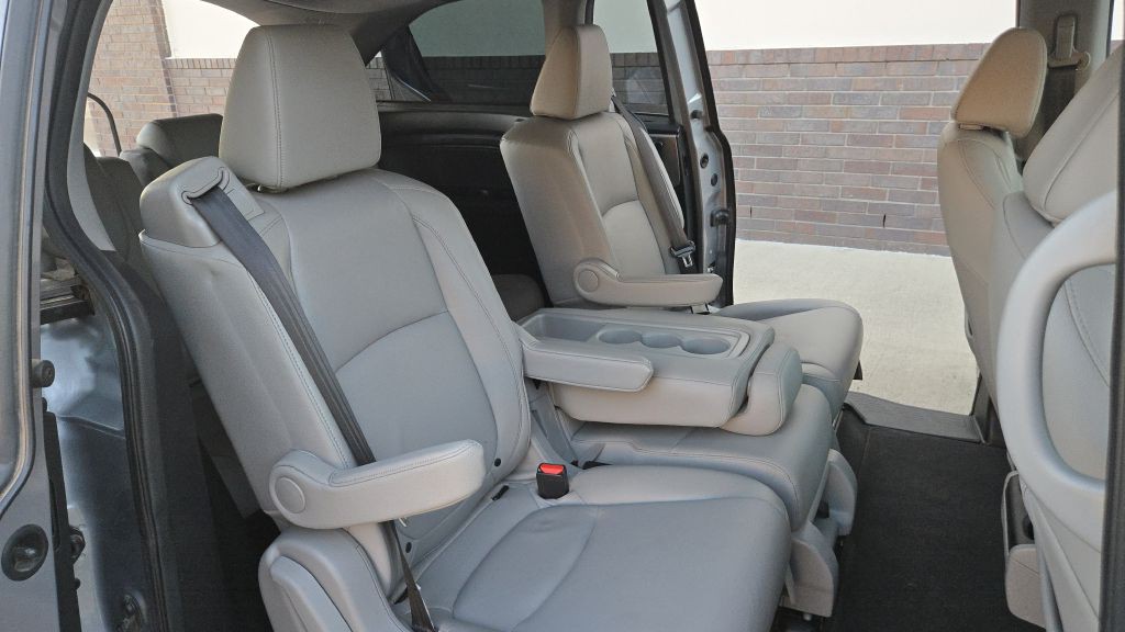 2018 Honda Odyssey Image 77