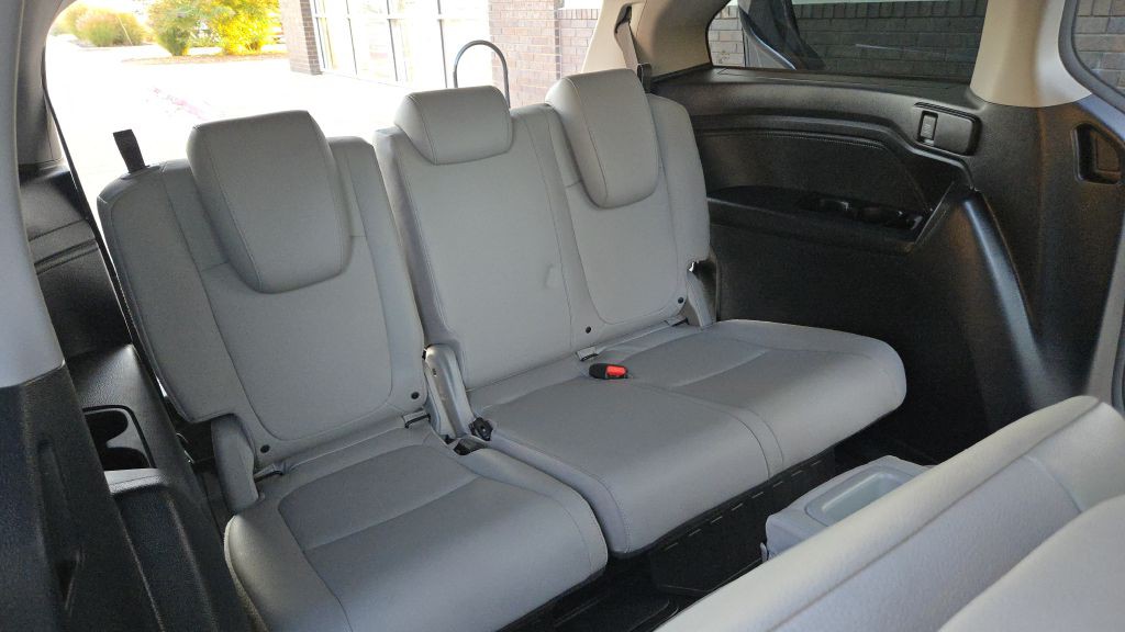 2018 Honda Odyssey Image 78