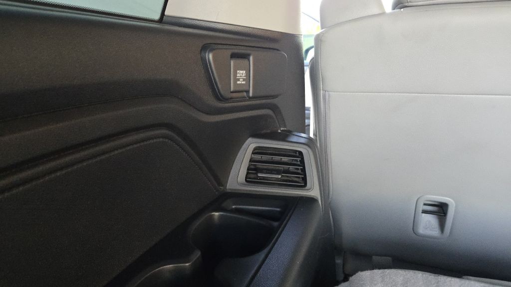 2018 Honda Odyssey Image 79