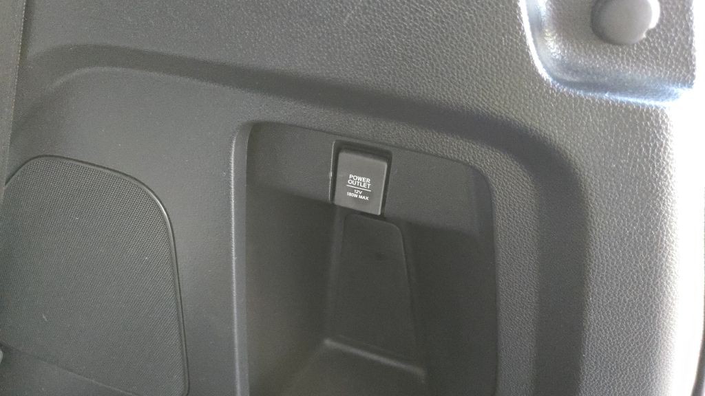 2018 Honda Odyssey Image 80