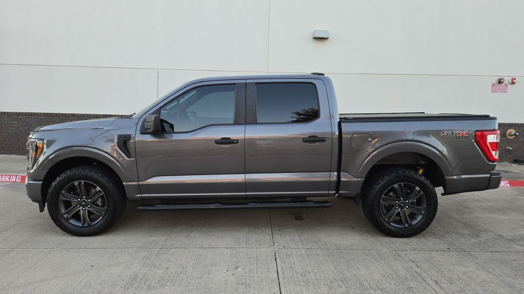 2023 Ford F-150 Image 3