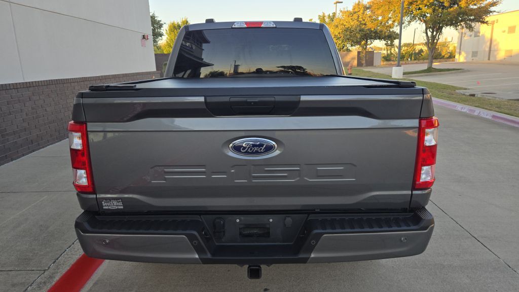 2023 Ford F-150 Image 22