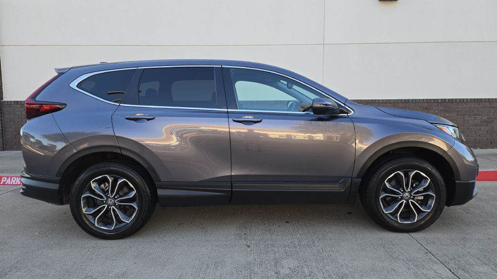 2022 Honda CR-V Image 2